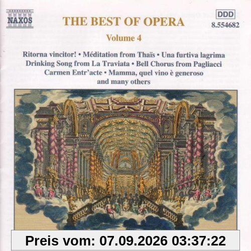 The Best Of Opera Vol. 4