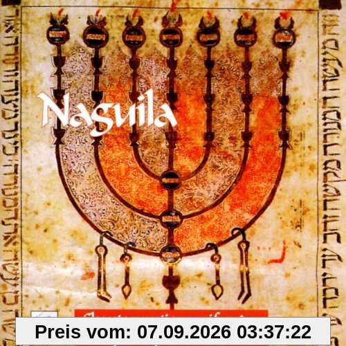 Naguila,Mystic Sephardic Chant