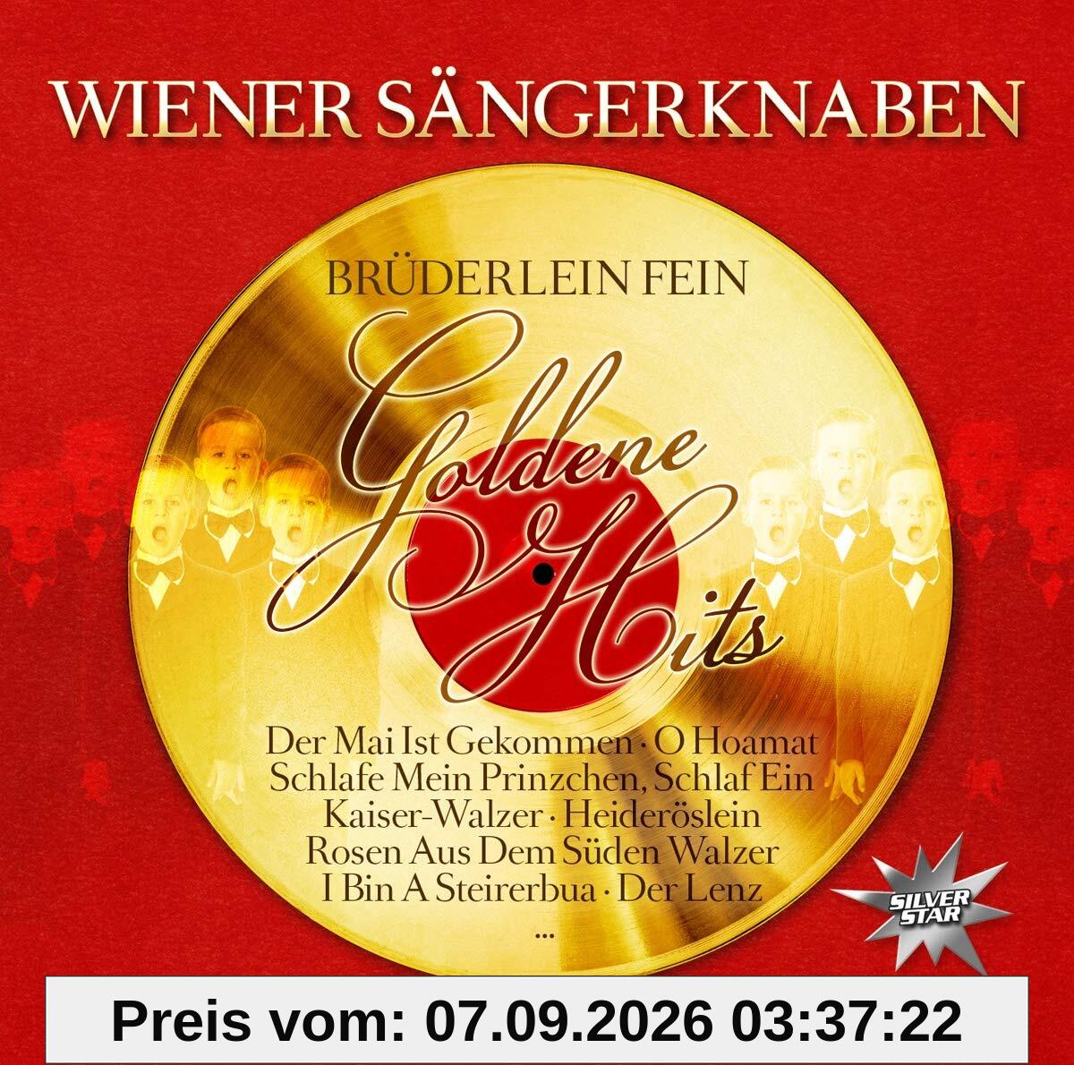 Brüderlein Fein-Goldene Hits