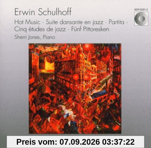 Hot Music / Suite Dansante En Ja