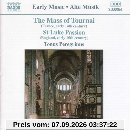 Messe de Tournai/St. Luke Passi