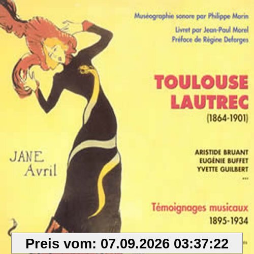 Toulouse-Lautrec 1864-1901