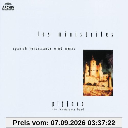 Los Ministriles: Spanische Blsermusik