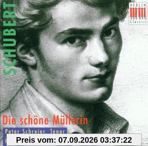 Schöne Müllerin D 795 (Gesamtaufnahme)