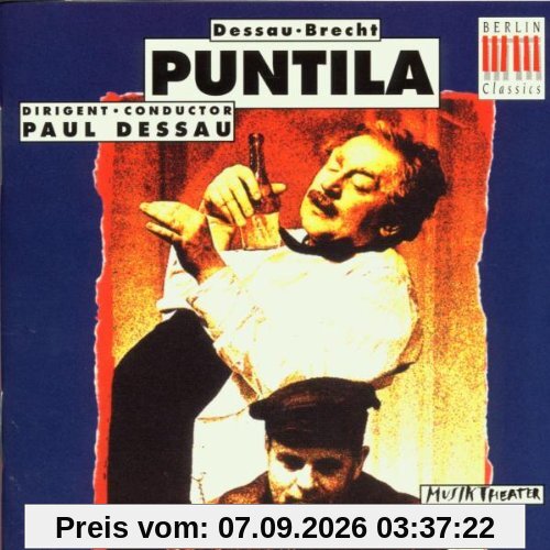 Dessau: Puntila (Gesamtaufnahme)