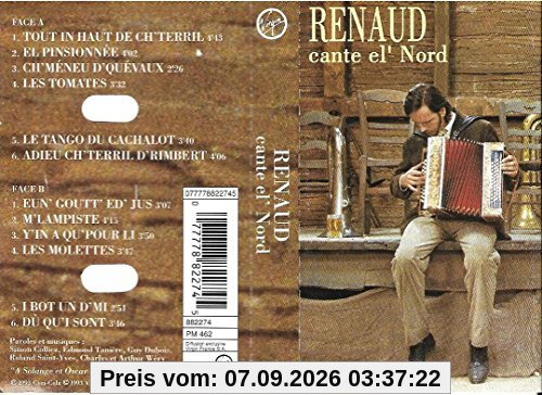 Cante El' Nord [Musikkassette]