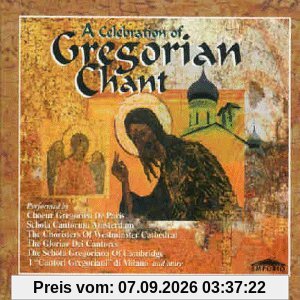 A Celebration of Gregorian Chant