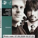 Prokofieff Violinklaviersonate Bushk