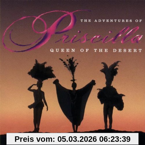 Charlene The Adventures Of Priscilla, Queen Of The Desert