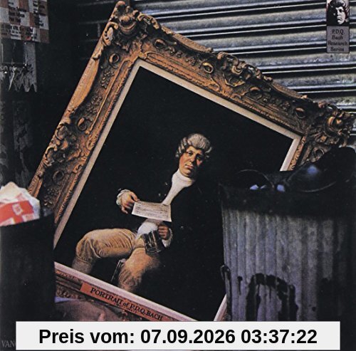 Portrait of P.d.Q. Bach