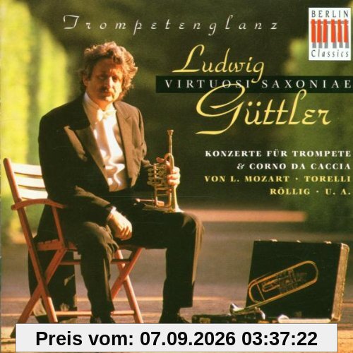 Ludwig Güttler: Konzert für Trompete und Corno