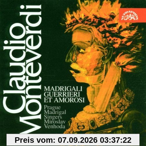 Madrigali Guerrieri Et Amorosi