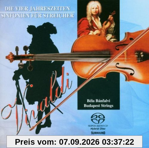 Vivaldi-die Vier Jahreszeiten