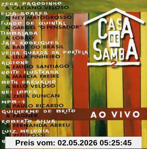 Casa de Samba Vol.2