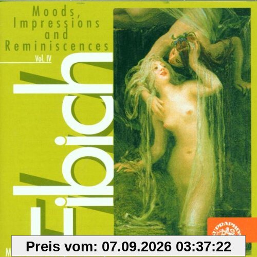 Moods, Impressions und Reminescences Vol. 4