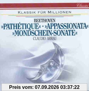 Klaviersonaten 8,14,23