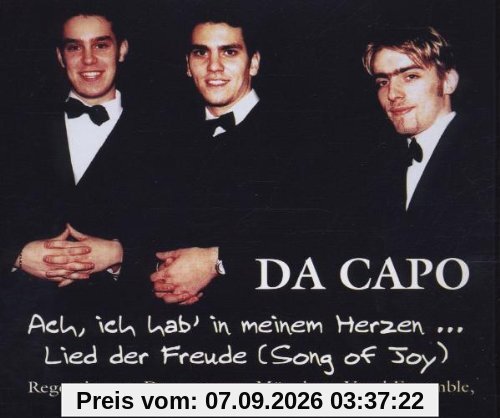 Ach,Ich Hab' in Meinem Herzen