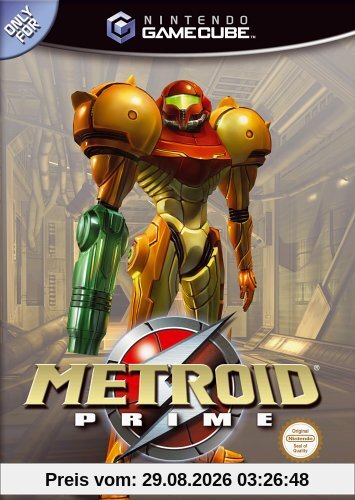 Metroid Prime