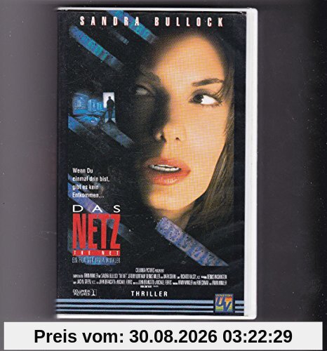 Das Netz [VHS]