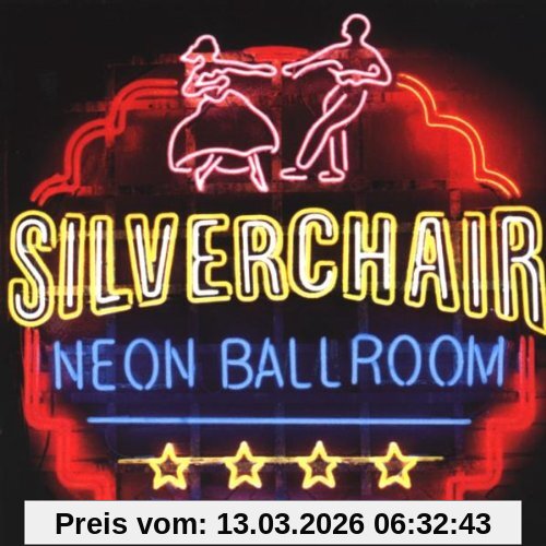 Silverchair Neon Ballroom