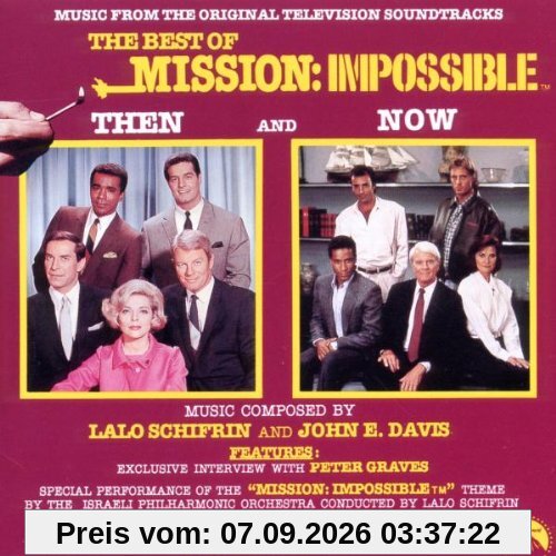 The Best of Mission: Impossible