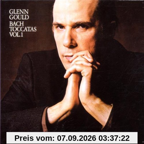 Bach: Toccatas,Bwv 910-913,Volume 1 (Glenn Gou