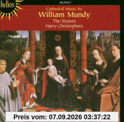 Cathedral Music By Mundy