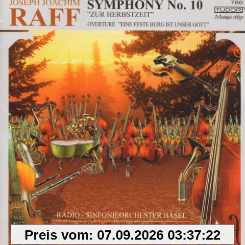 Sinfonie 10 - Zur Herbstzeit