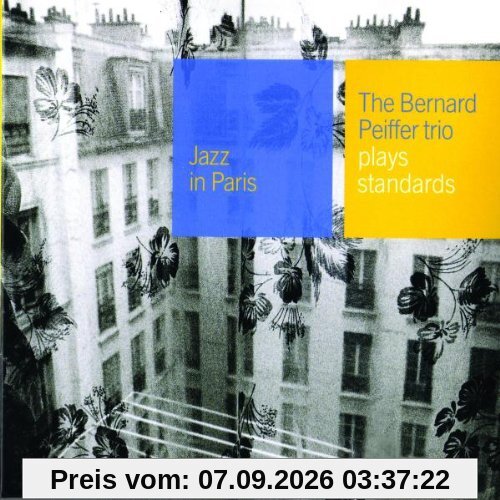 Jazz in Paris - Plays Standards