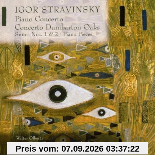 Orchester- und Klavierwerke