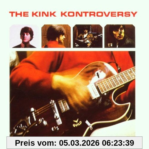 The Kinks Kontroversy