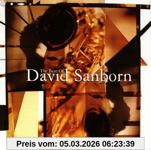 David Sanborn The Best Of