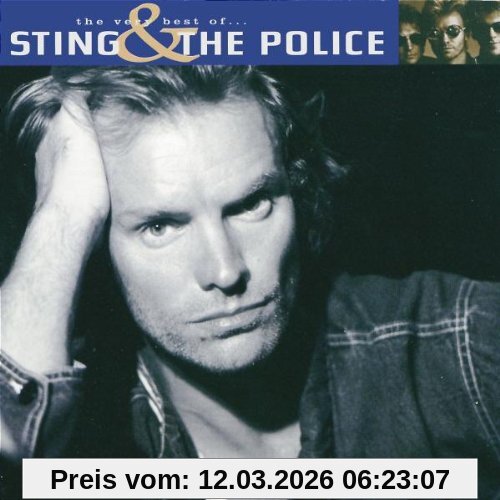 the police sting Very Best Of (Ltd.ed.)
