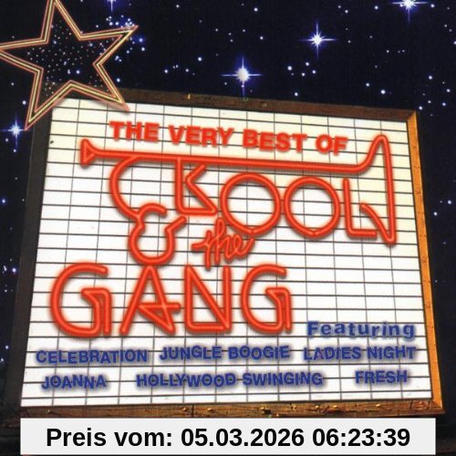Kool & the Gang Best Of, the Very