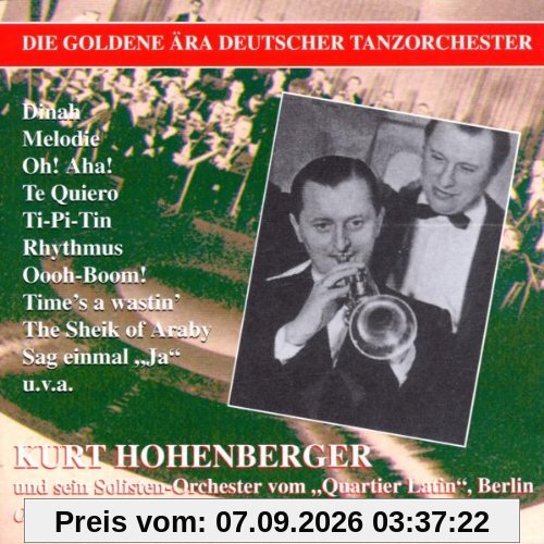 Kurt Hohenberger Solistenorchester
