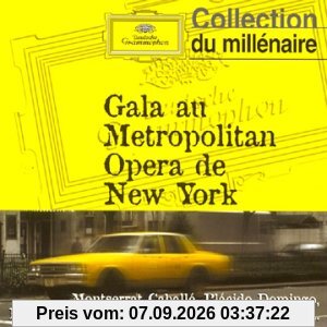 Gala au Met Opera de New York
