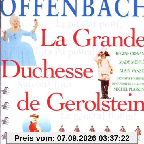 La Grande Duchesse (Gesamtaufnahme)