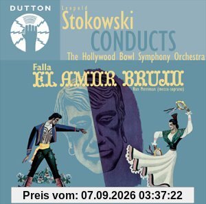 El Amor Brujo / Sinfonie 1 Op. 68
