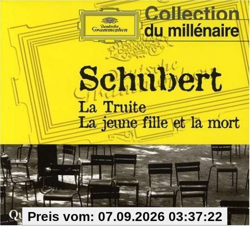 Schubert/Truite/Jeune Fille