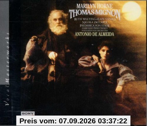 Ambroise Thomas: Mignon (Gesamtaufnahme)