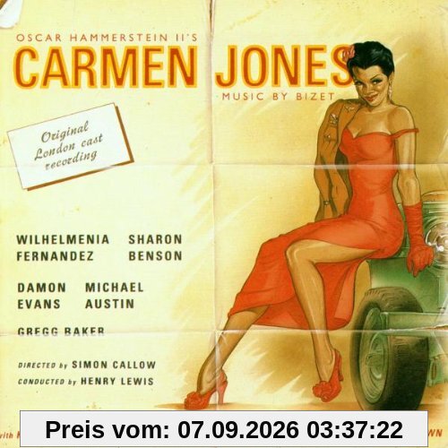 Carmen Jones (Gesamtaufnahme)