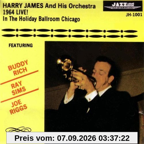 Live 1964 in Holiday Ballroom Chicago