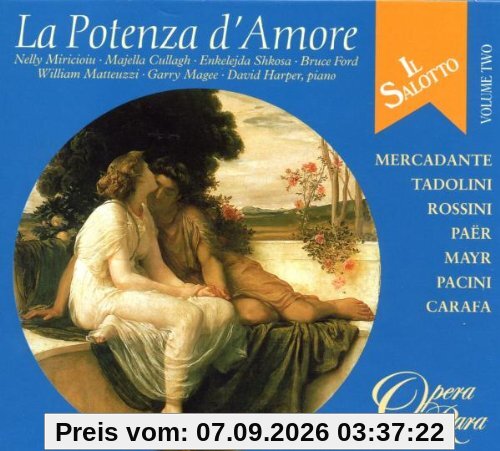 Il Salotto - Vol. 2 (La Potenza d' amore: Kantaten und Lieder)