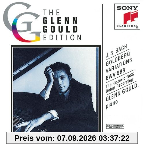 Goldberg Var (1955)/2 Fugues
