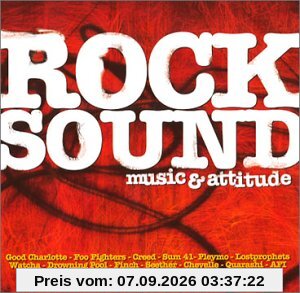Rock Sound-Music & Attitude