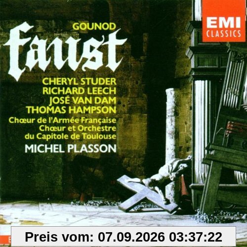 Gounod: Faust (Querschnitt) [französisch ]