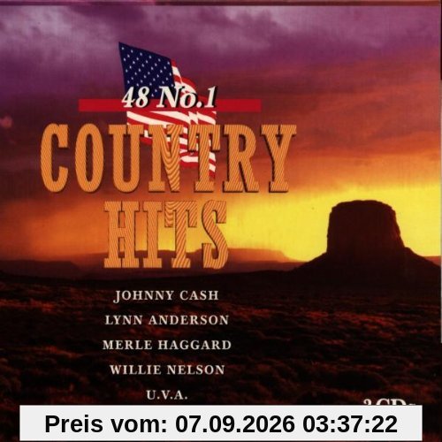 48 No.1 Country Hits