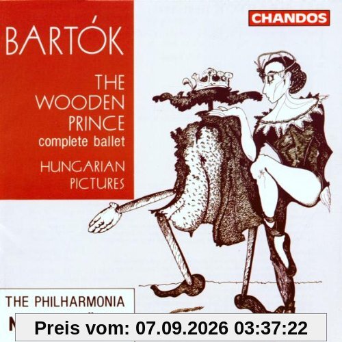 Der hölzerne Prinz / Ungarische Bilder