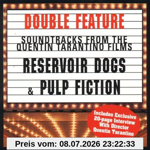 Ost Pulp Fiction/Reservoir Dogs