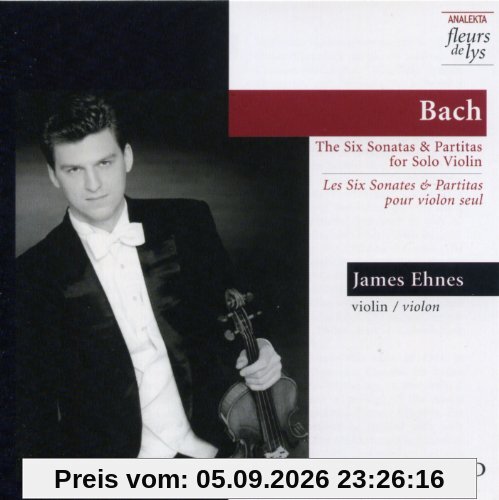 Bach: Solosonaten für Violine
